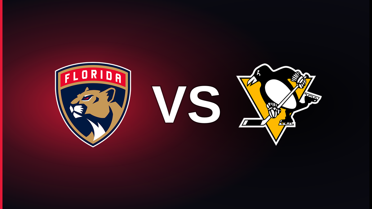 Florida Panthers vs Pittsburgh Penguins Prediction, Picks and Odds - October 22, 2026