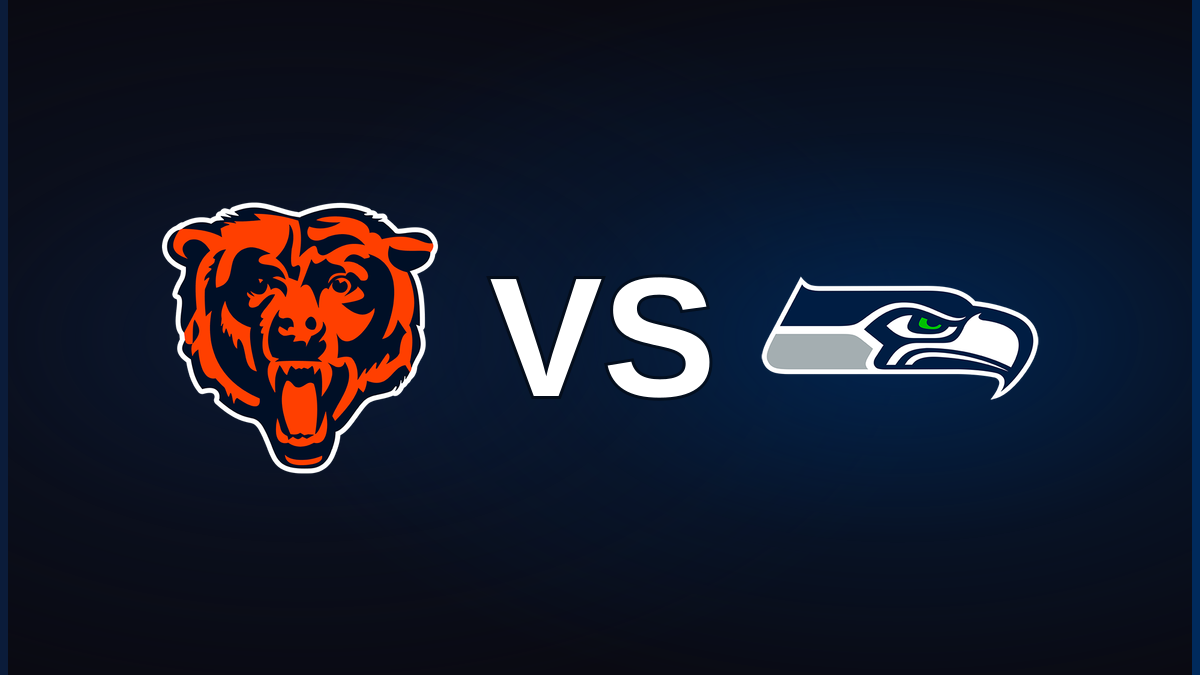 Chicago Bears vs Seattle Seahawks Prediction, Picks and Odds - November 2, 2026