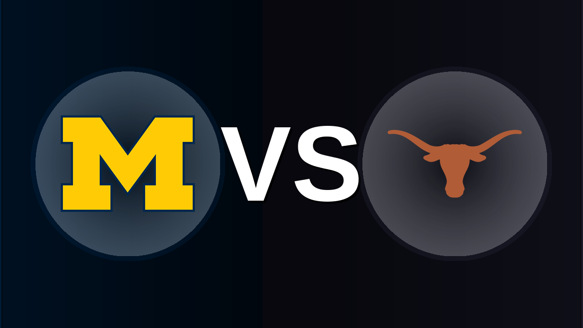 Wolverines Ready to Bite Back Against Favored Longhorns