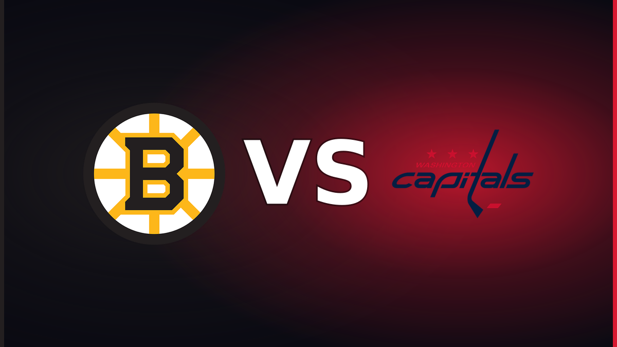Bruins' Special Teams Key in Capitals Clash