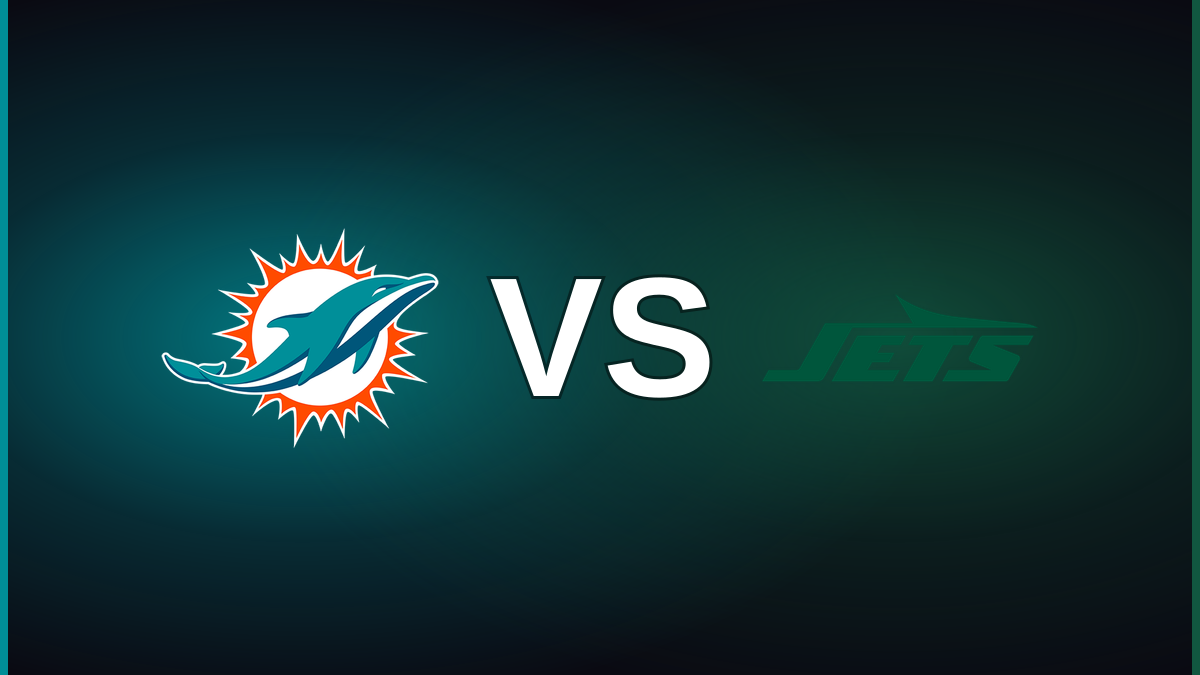 Miami Dolphins vs New York Jets Prediction, Picks and Odds - October 25, 2026