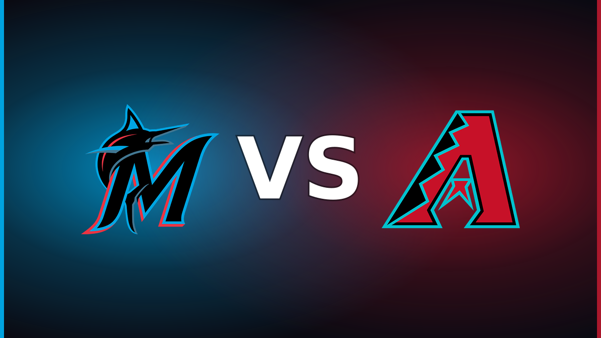 Diamondbacks Poised for Crucial Win Over Marlins