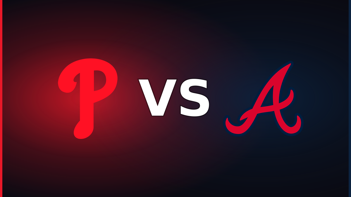 Braves to Edge Phillies in Potential Pitching Duel