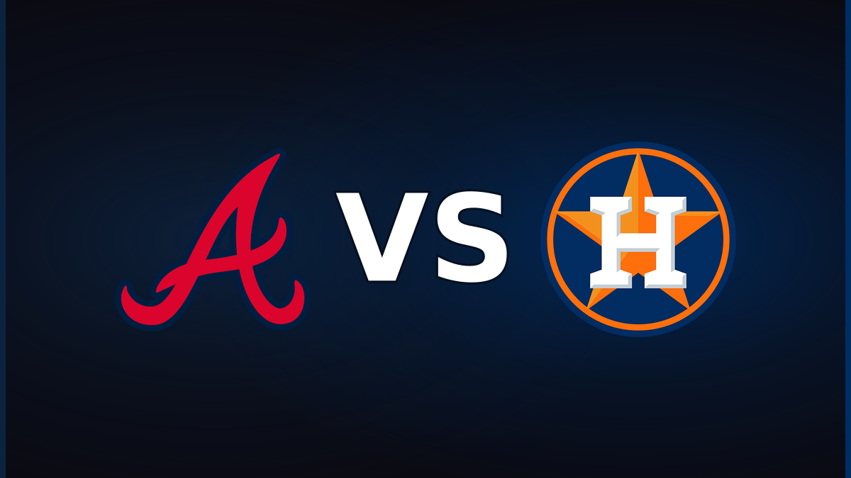 Braves Aim to Clinch in Astros Showdown