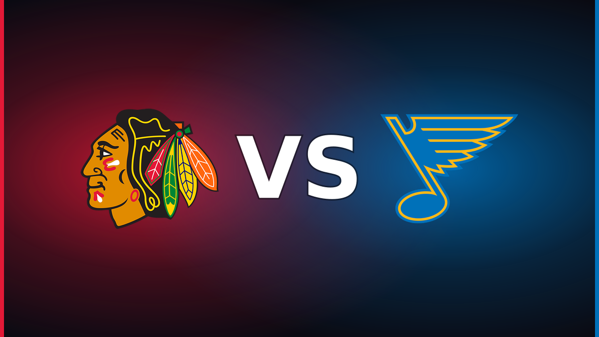 Blues' Desperation Meets Blackhawks' Momentum