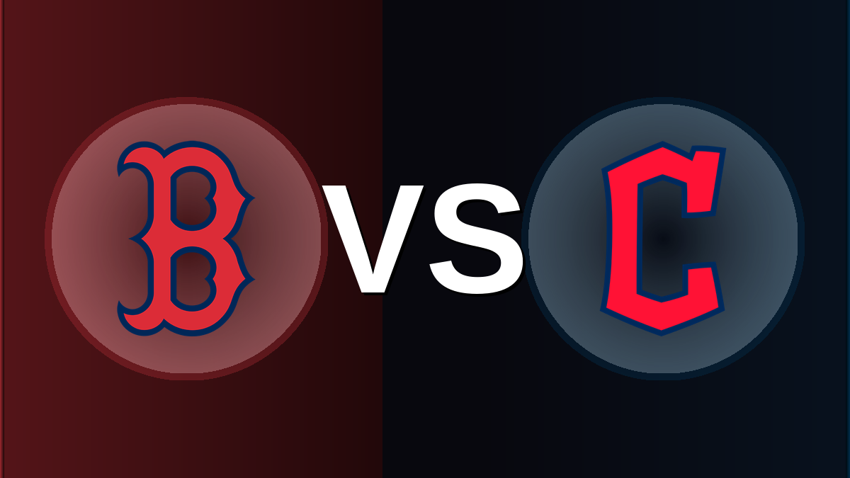 Betting Lines Favor Guardians in Red Sox Clash