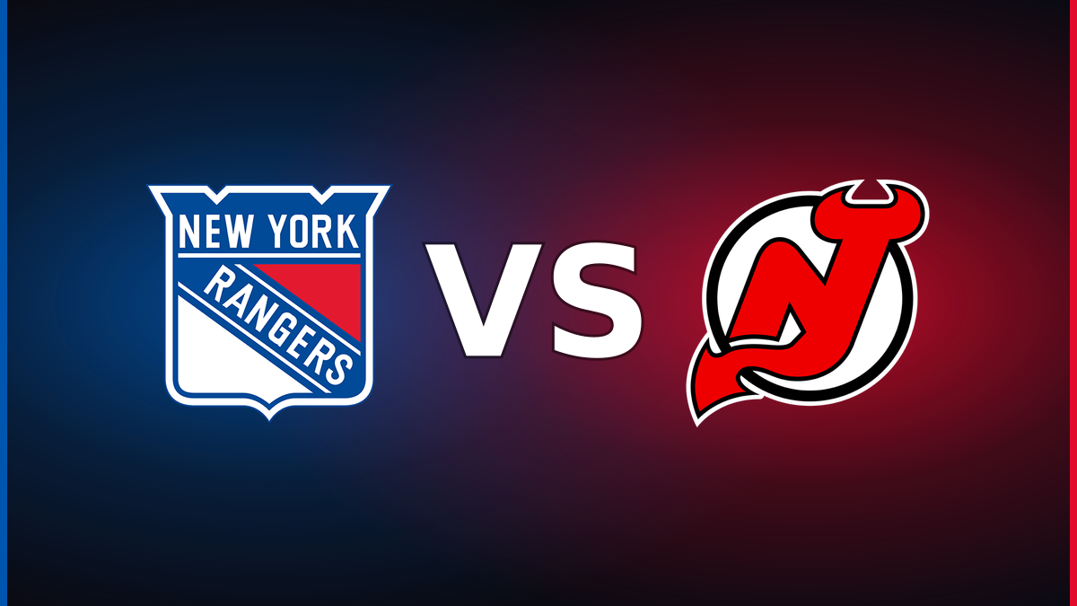 Will the Rangers Freeze the Devils' Hot Start?