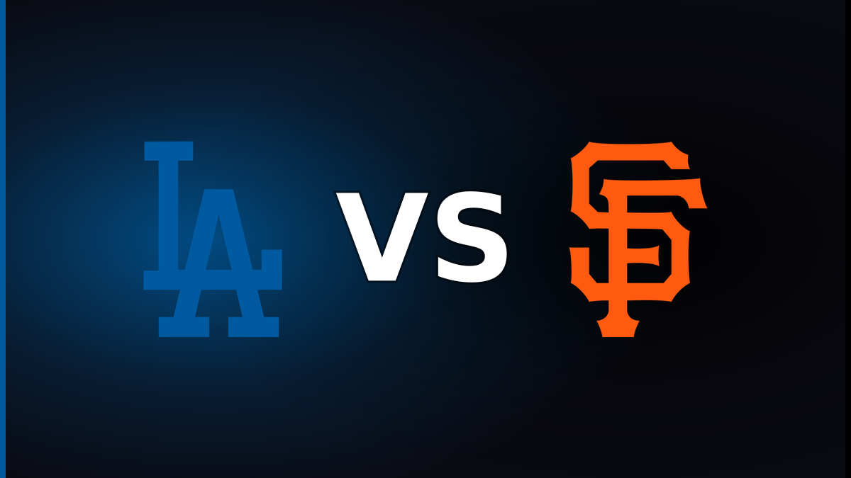 Dodgers Set to Dominate Giants in Crucial Showdown