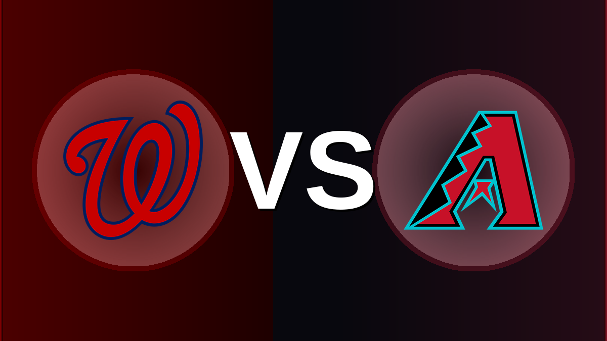 Value Pick: Nationals to Keep It Close vs. D-Backs