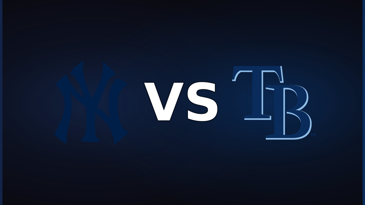 Rays' Value at -136 Is Too Good to Ignore Tonight