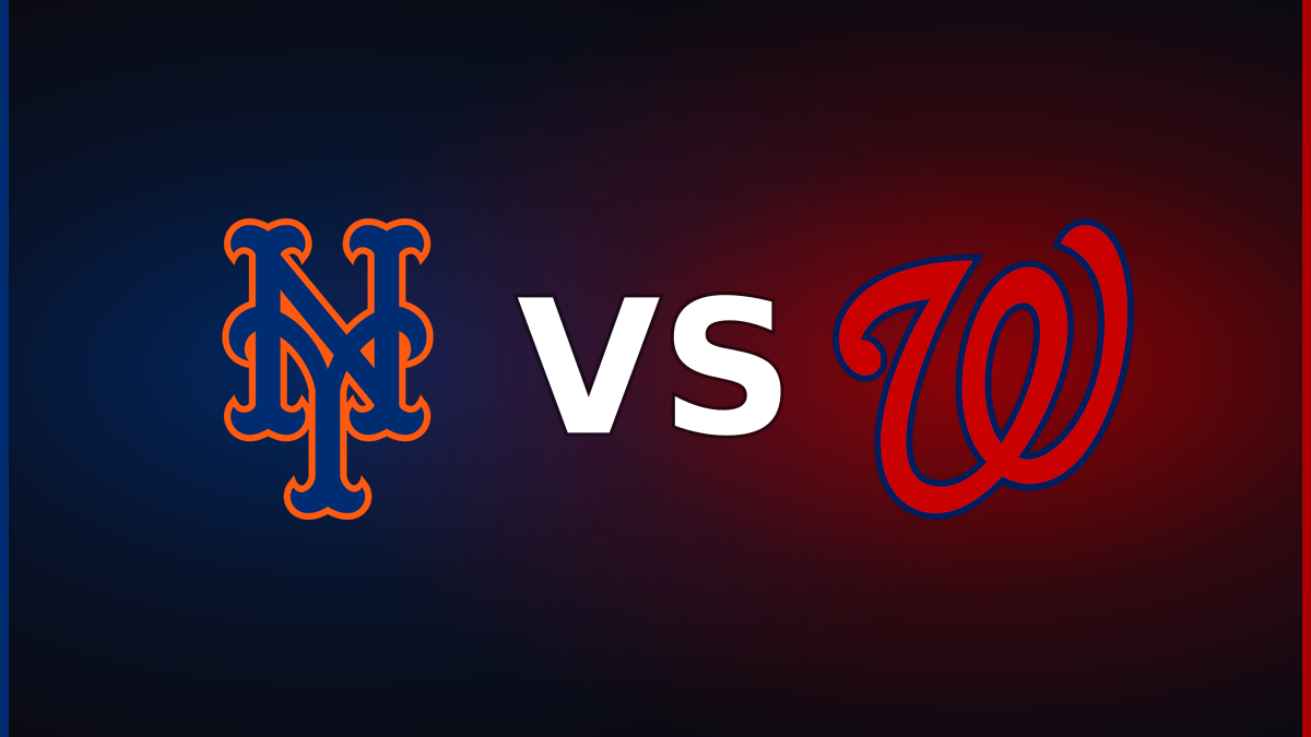 Mets Seek Redemption in Nationals Clash: Best Value Bet