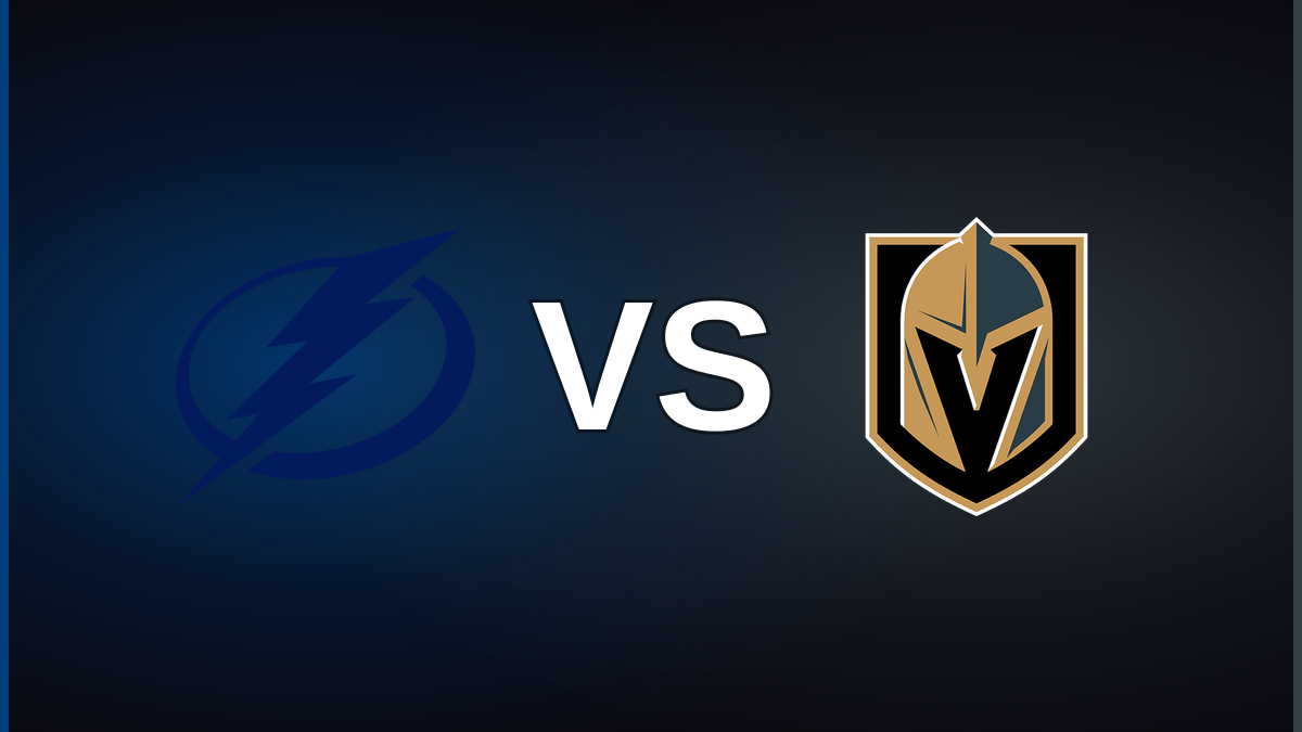 Tampa Bay Lightning vs Vegas Golden Knights Prediction, Picks and Odds - October 20, 2026