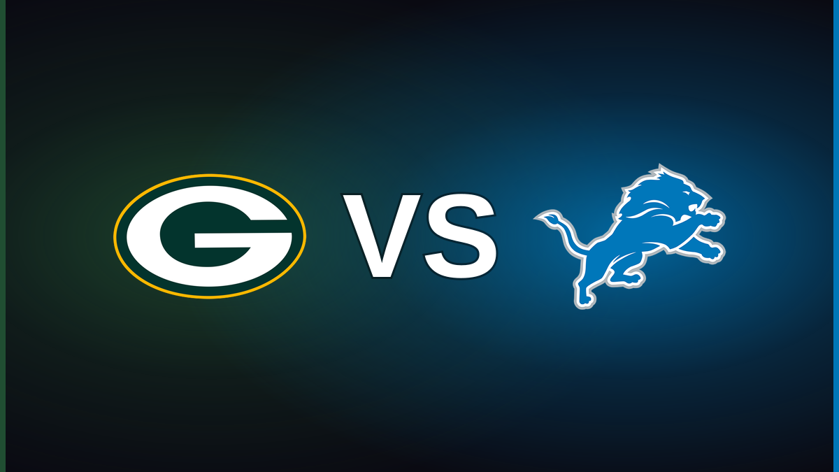 Green Bay Packers vs Detroit Lions Prediction, Picks and Odds - October 25, 2026