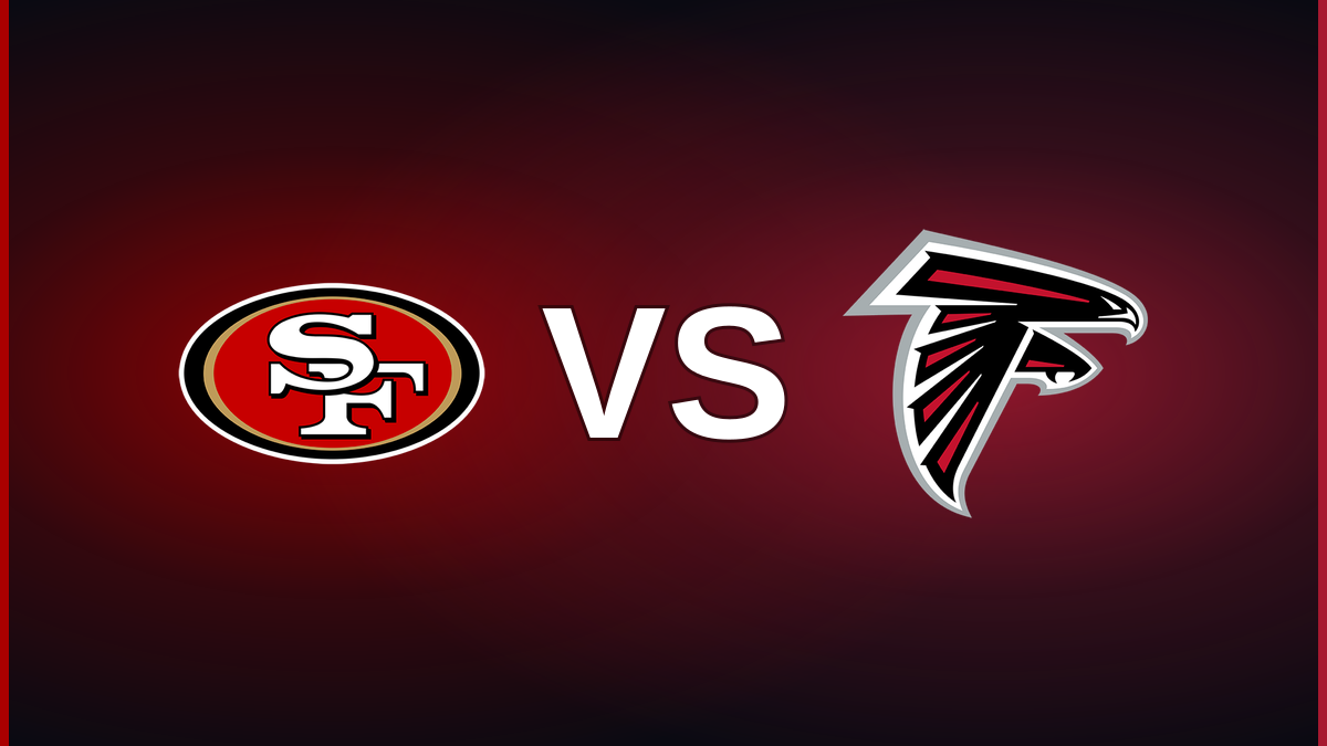 San Francisco 49ers vs Atlanta Falcons Prediction, Picks and Odds - October 25, 2026
