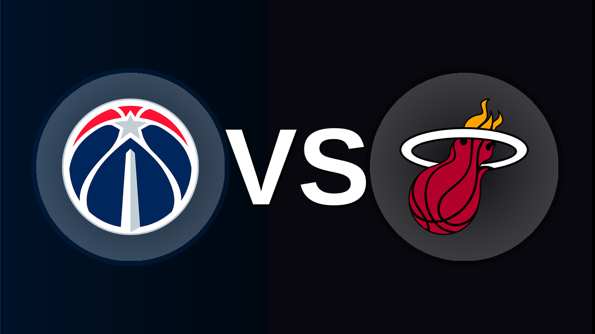 Heat Turn Up Pressure: Wizards Face 17.5-Point Mountain