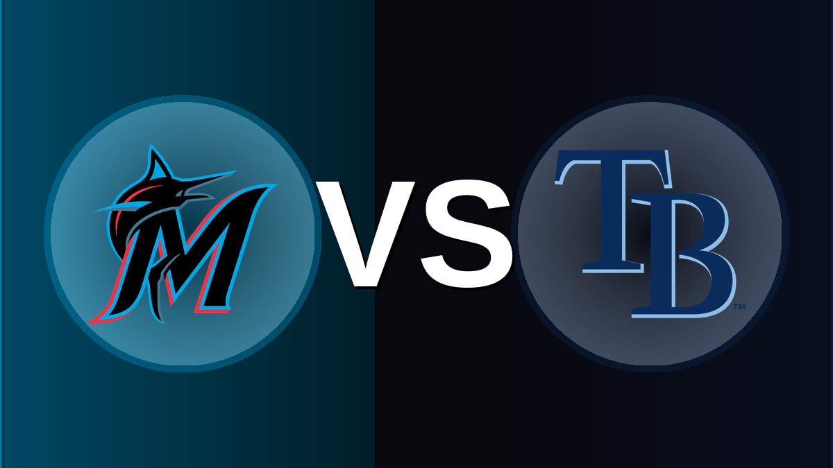 Marlins vs Rays: Will Tampa Bay's Depth Prevail?